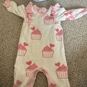 Cupcake romper